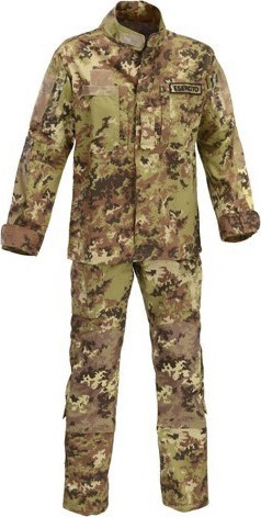 REGULAR ARMY UNIFORM - DEFCON 5® - ITALIAN CAMO