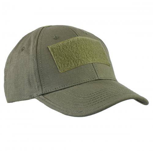 RIPSTOP TACTICAL BASEBALL CAP - OD - A.BLOECHL