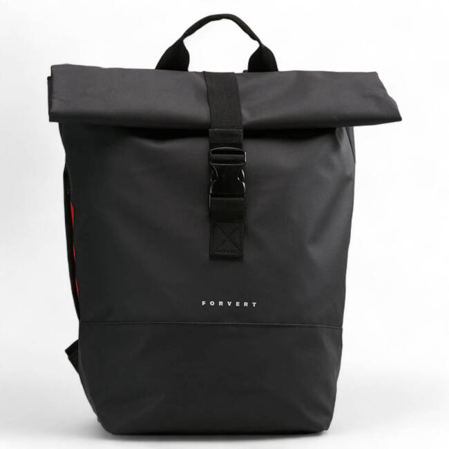 RUCSAC FORVERT TARP LORENZ - BLACK - BRANDIT 