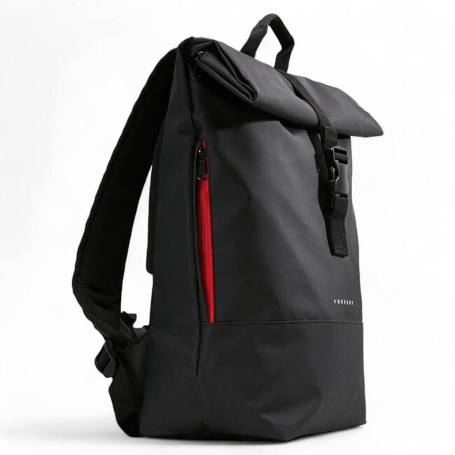 RUCSAC FORVERT TARP LORENZ - BLACK - BRANDIT 