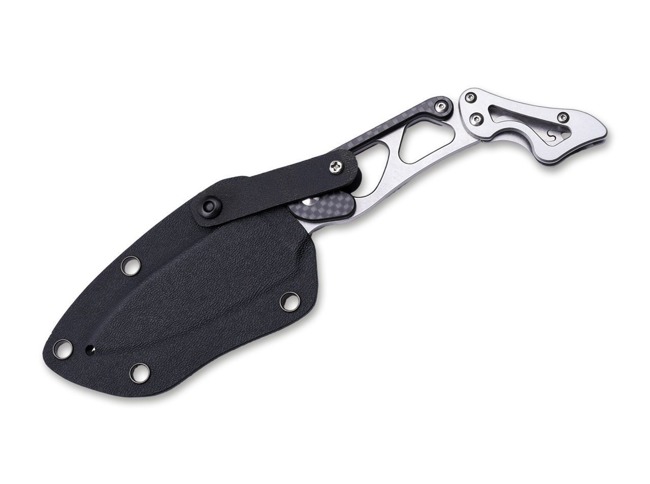 Real Steel Cormorant Apex SW Knife