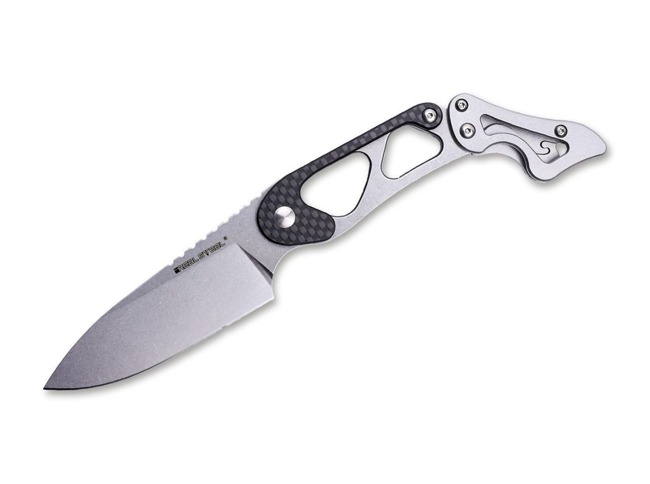 Real Steel Cormorant Apex SW Knife