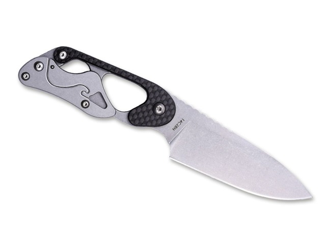 Real Steel Cormorant Apex SW Knife