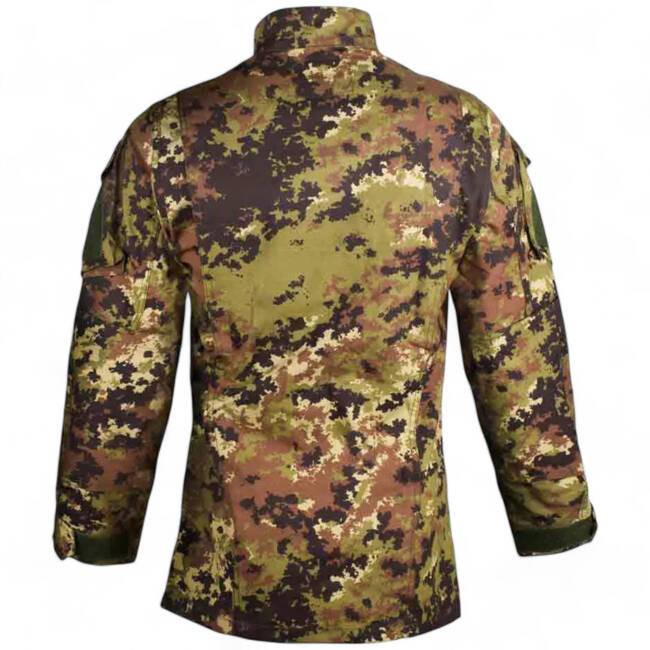 Revenger TDU Shirt, Vegetato Camo - Invader Gear