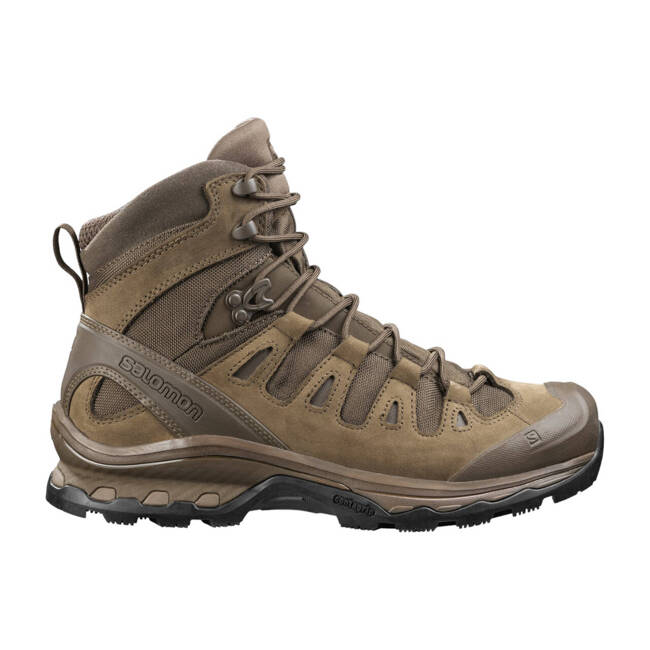 SALOMON QUEST 4D FORCES 2 BOOTS EN - EARTH BROWN