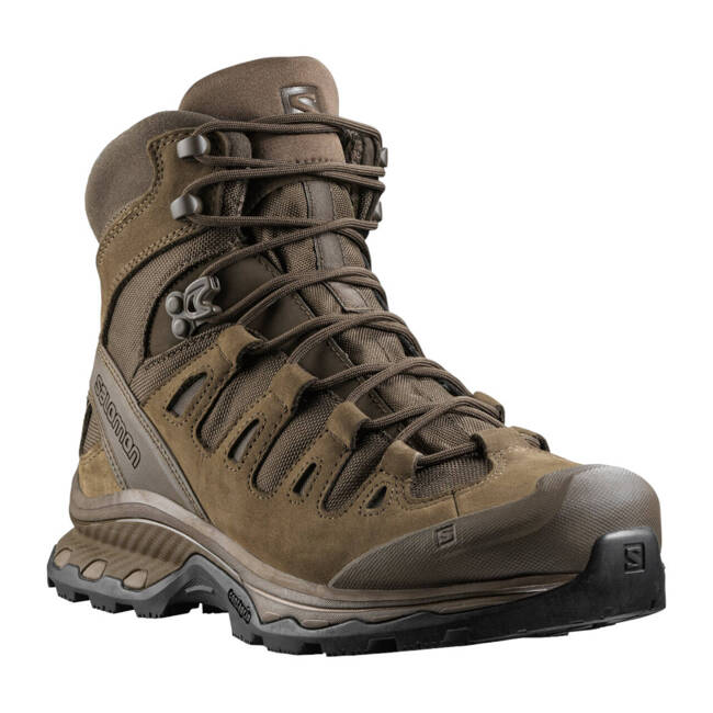 SALOMON QUEST 4D FORCES 2 BOOTS EN - EARTH BROWN