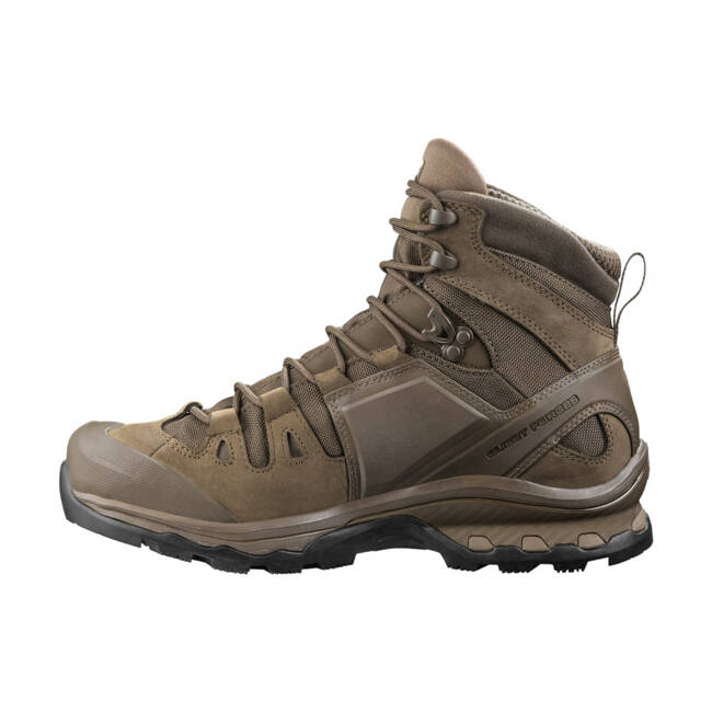 SALOMON QUEST 4D FORCES 2 BOOTS EN - EARTH BROWN