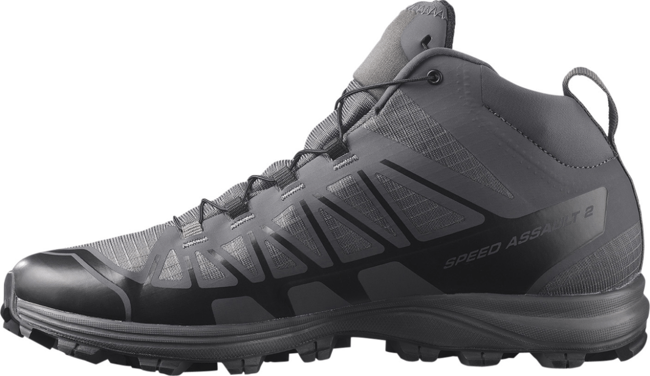 SALOMON SPEED ASSAULT 2 BOOTS - WOLF