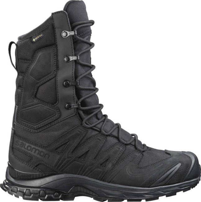 SALOMON XA FORCES 8″ GTX BOOTS - BLACK