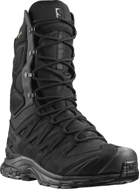 SALOMON XA FORCES 8″ GTX BOOTS - BLACK