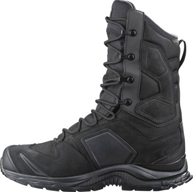 SALOMON XA FORCES 8″ GTX BOOTS - BLACK