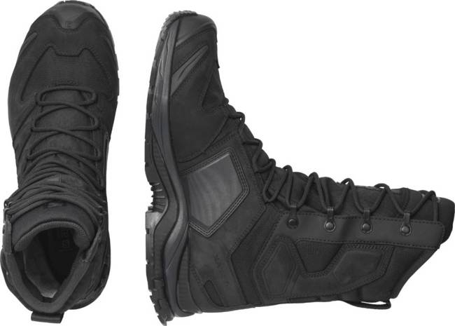 SALOMON XA FORCES 8″ GTX BOOTS - BLACK