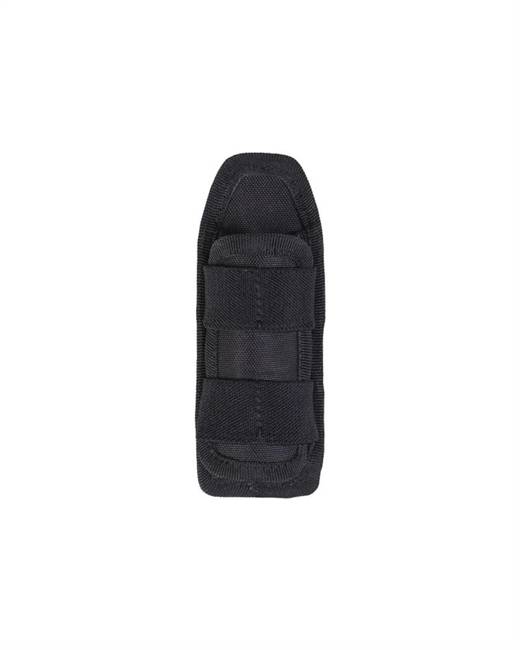 SECURITY FLASHLIGHT HOLDER - MIL-TEC® - BLACK 