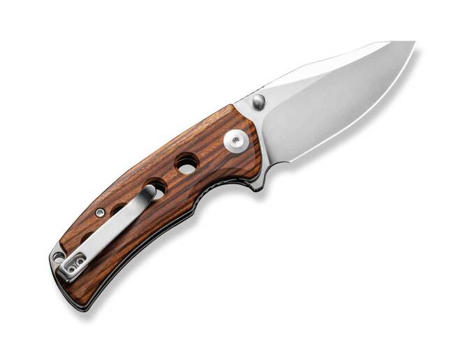 SENCUT Excalis Guibourtia pocket knife