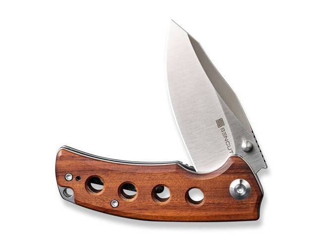 SENCUT Excalis Guibourtia pocket knife