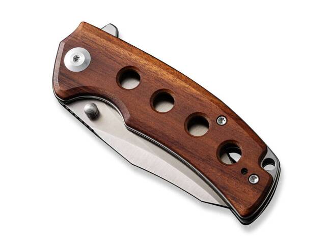 SENCUT Excalis Guibourtia pocket knife