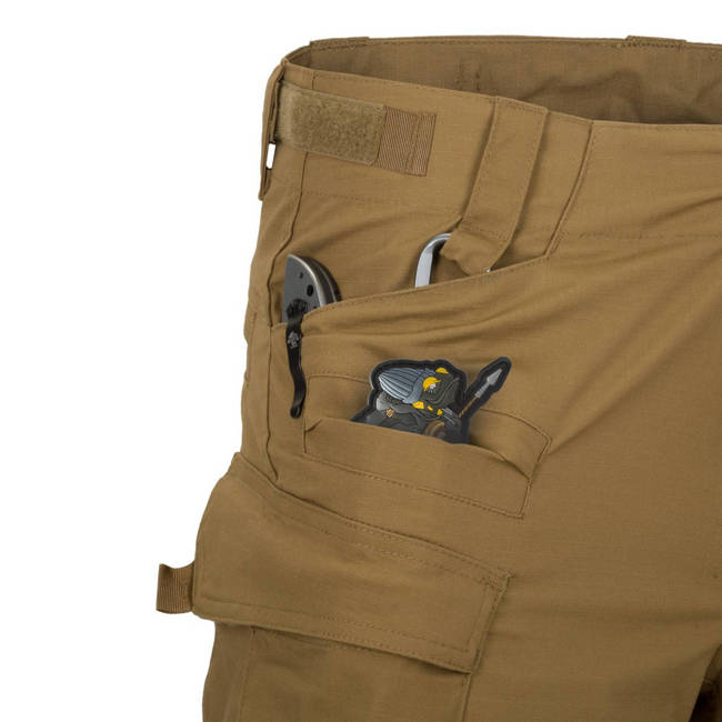 SFU NEXT PANTS MK2® - POLYCOTTON STRETCH RIPSTOP - Helikon-Tex® - CAMOGROM