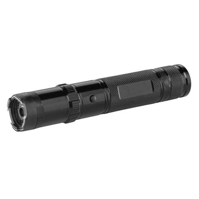 SHOCK BATON, FLASHLIGHT K82 - 2 800 000 VOLTS - BLACK