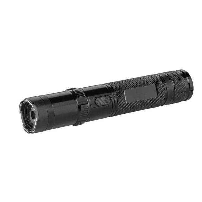 SHOCK BATON, FLASHLIGHT K82 - 2 800 000 VOLTS - BLACK