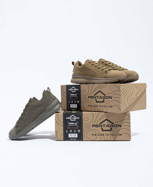 SHOES - "HYBRID 2.0" - Pentagon® - COYOTE