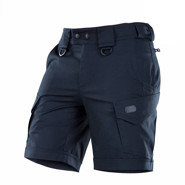 SHORT PANTS AGGRESSOR SHORT - DARK NAVY BLUE - M-TAC