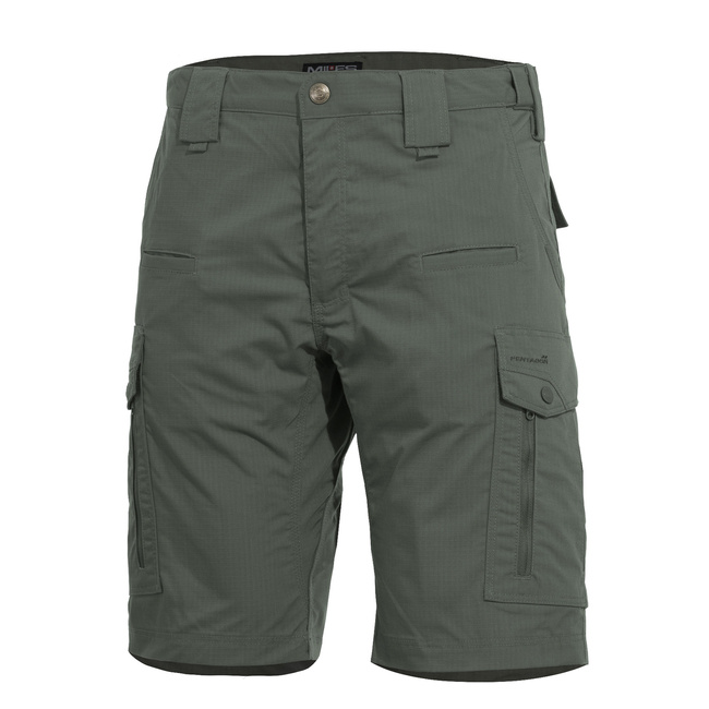 SHORT PANTS - RANGER 2.0 - Pentagon® - CAMO GREEN