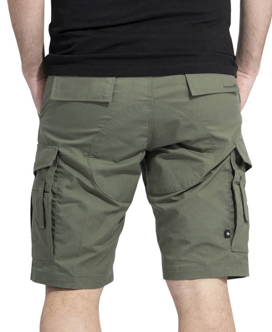 SHORT PANTS - RANGER 2.0 - Pentagon® - CAMO GREEN