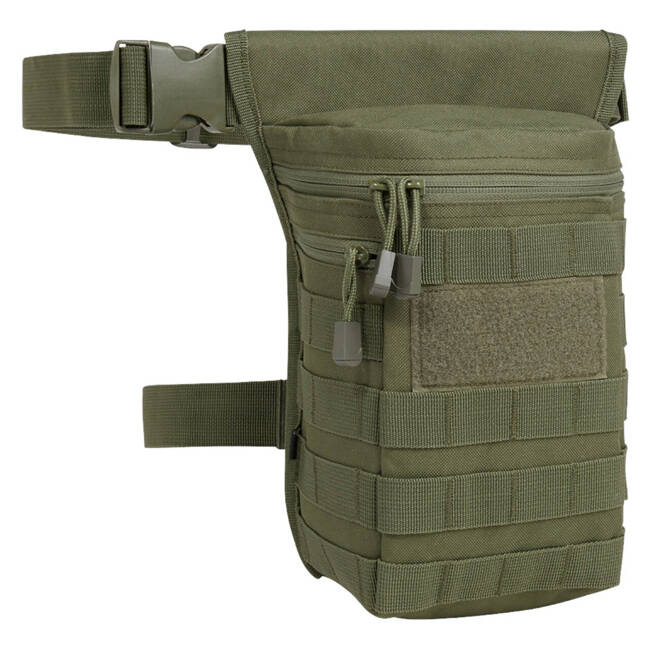 SIDE KICK BAG MOLLE - OLIVE - BRANDIT