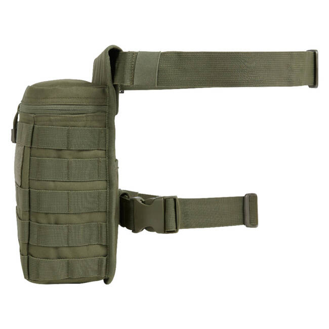 SIDE KICK BAG MOLLE - OLIVE - BRANDIT