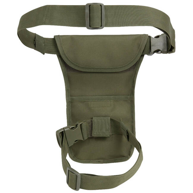 SIDE KICK BAG MOLLE - OLIVE - BRANDIT