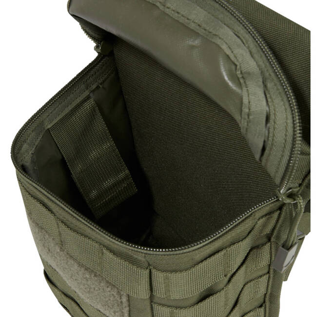 SIDE KICK BAG MOLLE - OLIVE - BRANDIT