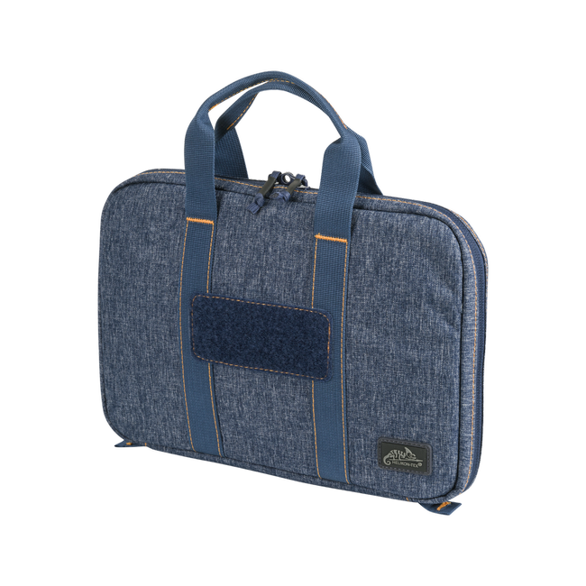 SINGLE PISTOL WALLET® - NYLON - Helikon-Tex® - BLUE MELANGE