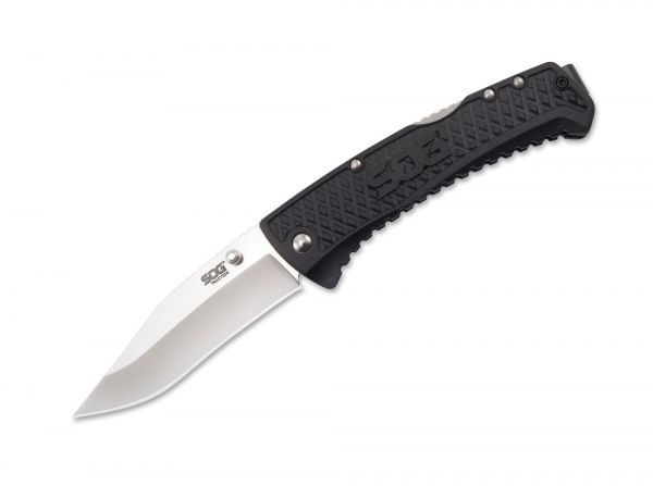 SOG Traction Pocket Knife