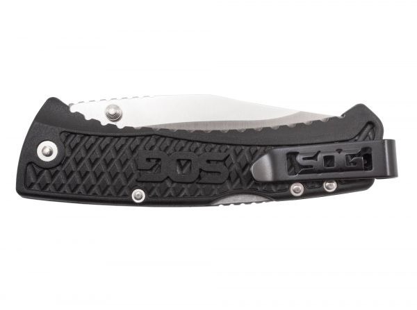 SOG Traction Pocket Knife