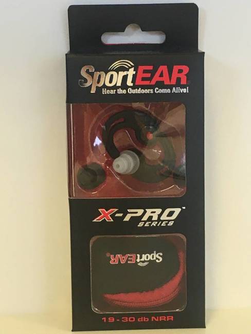 SPORTEAR EARPLUG XPRO