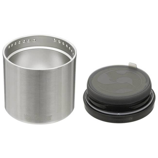 STAINLESS STEEL FOOD CANISTER - "KLEAN KANTEEN" - MFH® - 473 ML