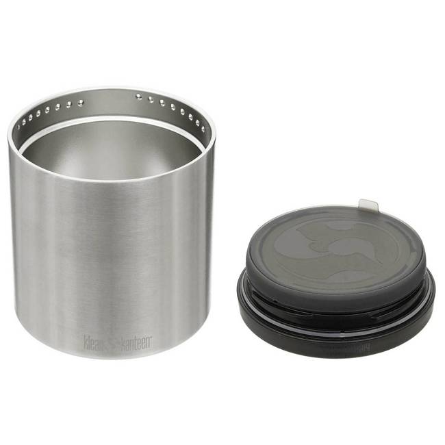 STAINLESS STEEL FOOD CANISTER - "KLEAN KANTEEN" - MFH® - 946 ML