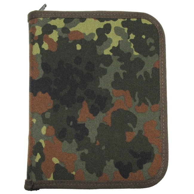 Schedule, bag deluxe, BW camo, Cordura