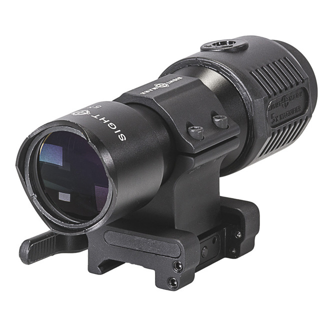 Scope 5x Tactical Magnifier | militarysurplus.eu | Army Navy Surplus ...