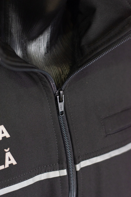 Softshell Jacket - Lecter Tactical - Romanian Local Police