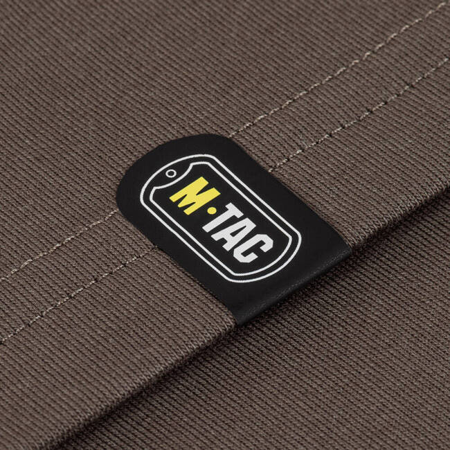 T-SHIRT LOGO - DARK OLIVE - M-TAC