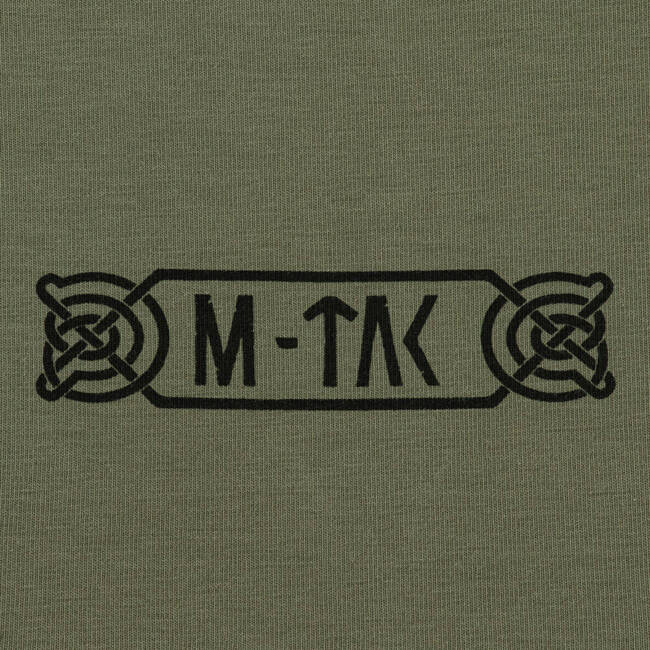 T-SHIRT ODIN - LIGHT OLIVE - M-TAC