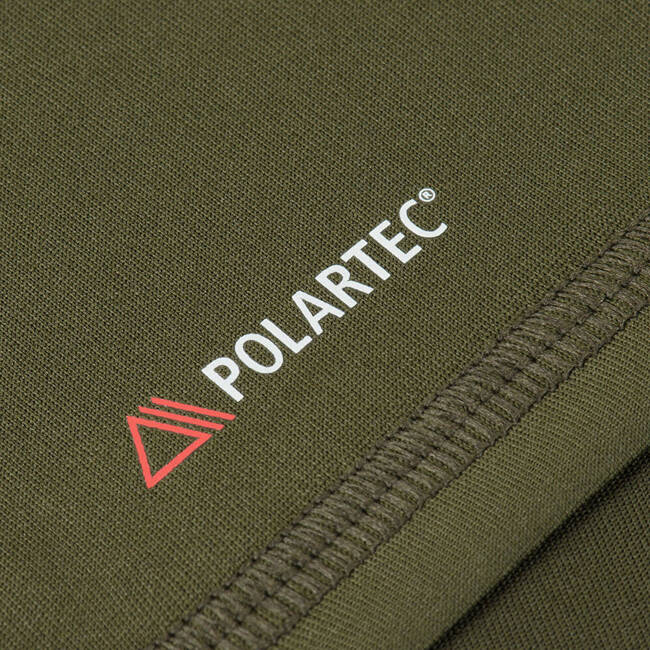 T-SHIRT ULTRA LIGHT POLARTEC - ARMY OLIVE - M-TAC