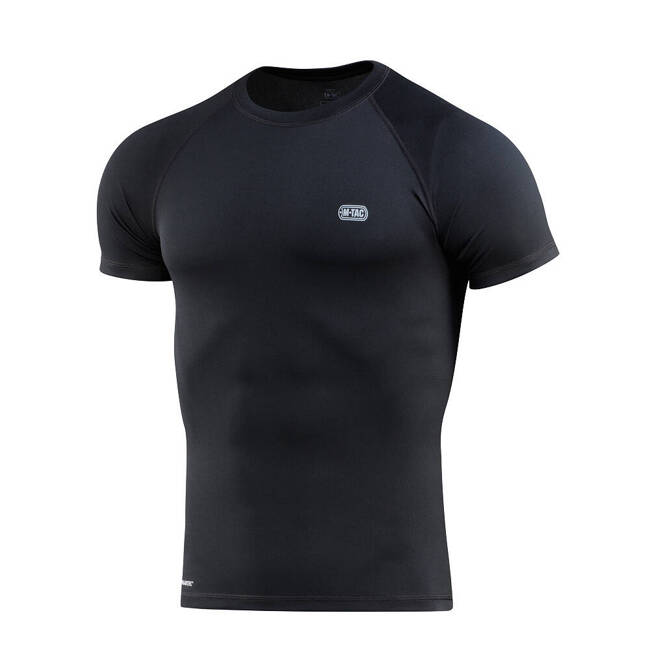 T-SHIRT ULTRA LIGHT POLARTEC - BLACK - M-TAC