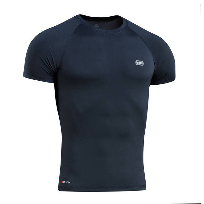 T-SHIRT ULTRA LIGHT POLARTEC - DARK NAVY BLUE - M-TAC