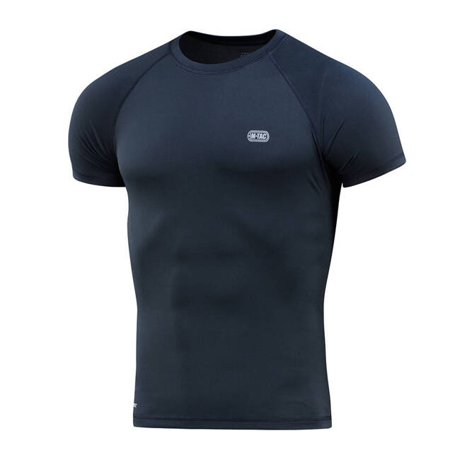 T-SHIRT ULTRA LIGHT POLARTEC - DARK NAVY BLUE - M-TAC