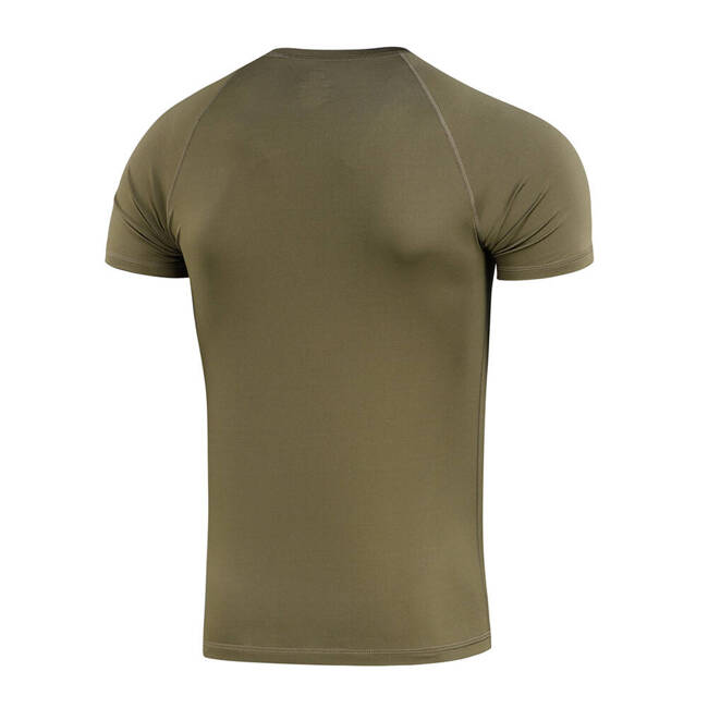 T-SHIRT ULTRA LIGHT POLARTEC - DARK OLIVE - M-TAC