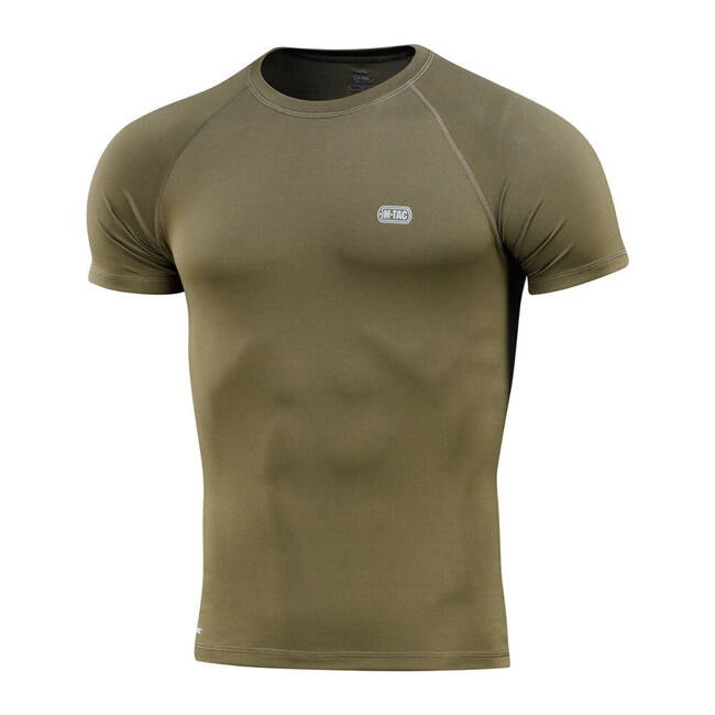 T-SHIRT ULTRA LIGHT POLARTEC - DARK OLIVE - M-TAC