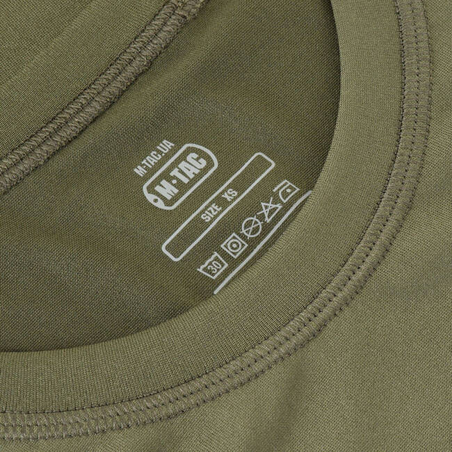 T-SHIRT ULTRA LIGHT POLARTEC FOR WOMENS - ARMY OLIVE - M-TAC