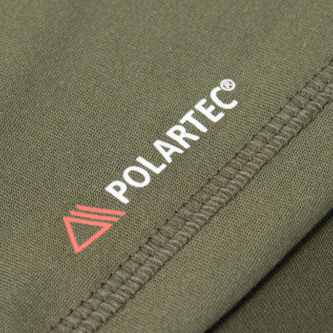 T-SHIRT ULTRA LIGHT POLARTEC FOR WOMENS - ARMY OLIVE - M-TAC